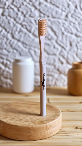 Bamboo toothbrush